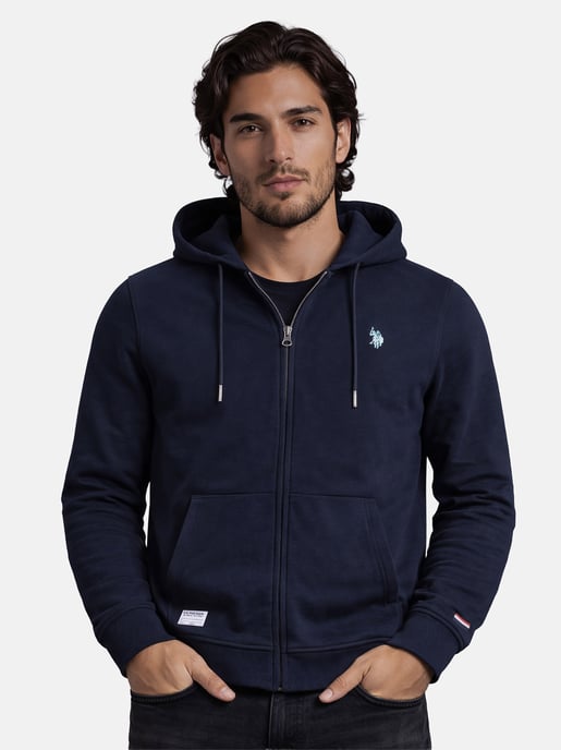 Sudadera con capucha para hombre U.S. Polo Assn. de algodón - Image 5