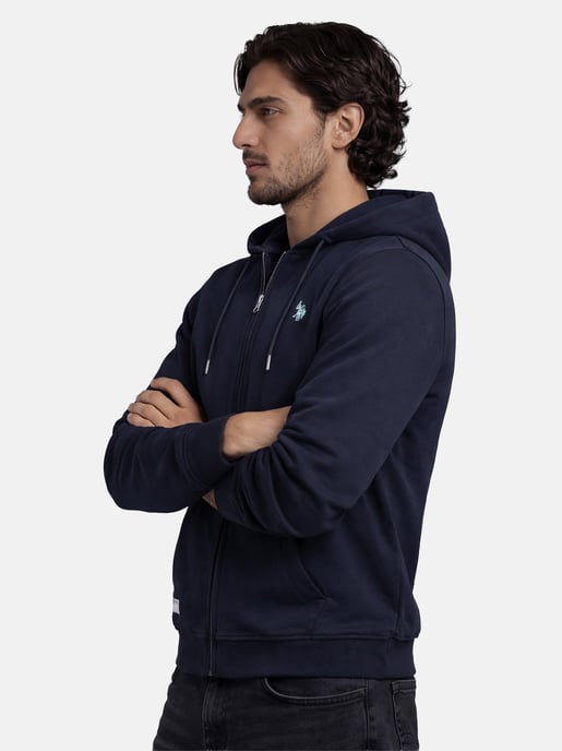 Sudadera con capucha para hombre U.S. Polo Assn. de algodón - Image 6