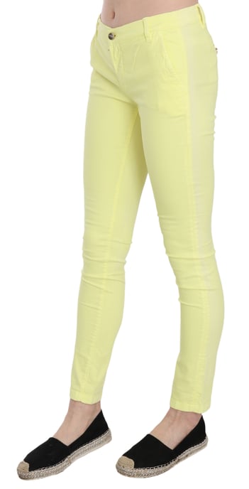 Pantalones Casuales Ajustados - Image 2