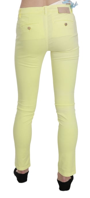 Pantalones Casuales Ajustados - Image 3