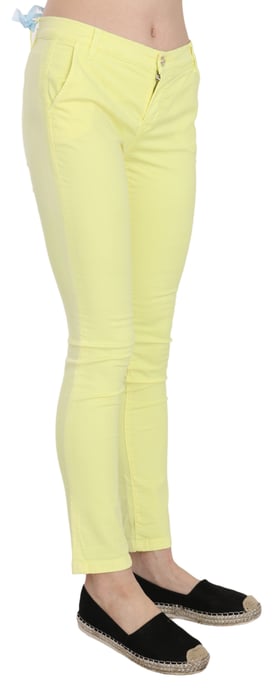 Pantalones Casuales Ajustados - Image 4