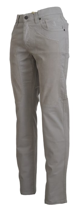 Pantalones Chinos de Tiro Relajado - Image 2
