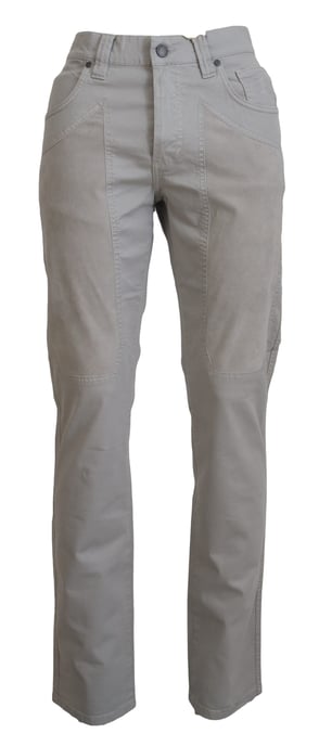 Pantalones Chinos de Tiro Relajado - Image 3