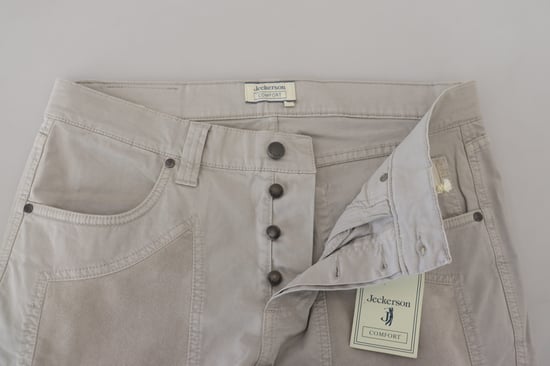 Pantalones Chinos de Tiro Relajado - Image 4