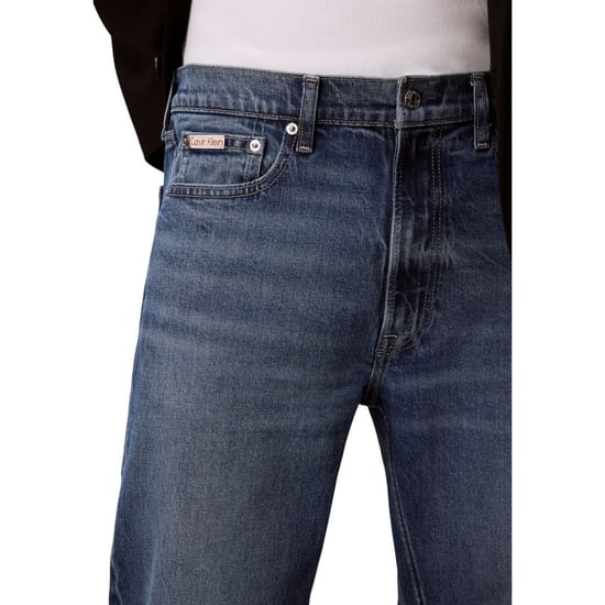 Jeans Clásicos de Pierna Recta - Image 4