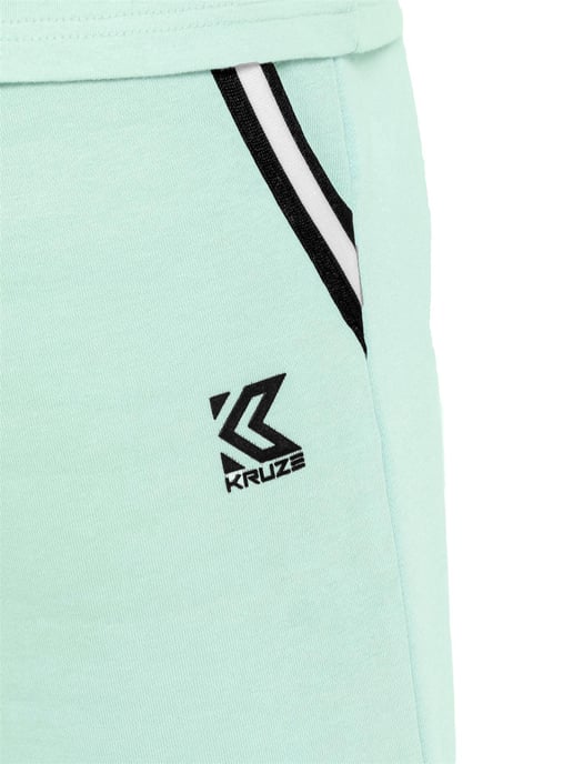 Kruze | Pantalones cortos de forro polar con cinta para hombre - Image 2