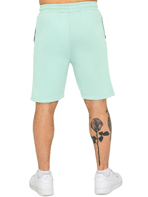 Kruze | Pantalones cortos de forro polar con cinta para hombre - Image 3