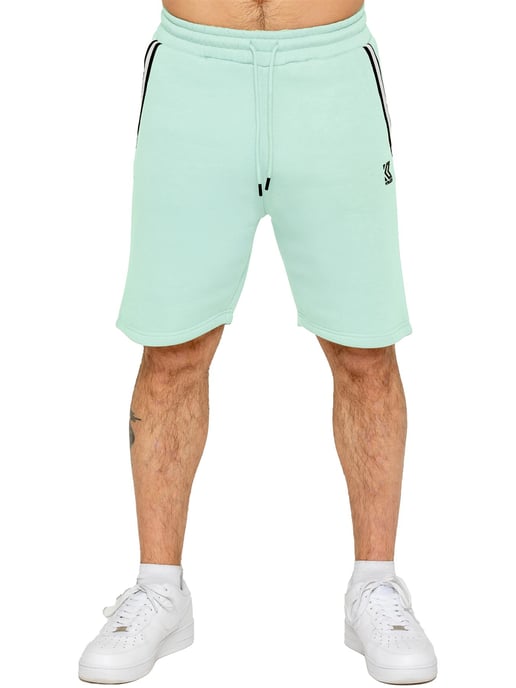 Kruze | Pantalones cortos de forro polar con cinta para hombre - Image 5