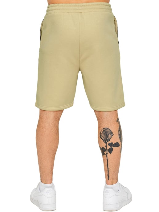 Kruze | Pantalones cortos de forro polar con cinta para hombre - Image 3