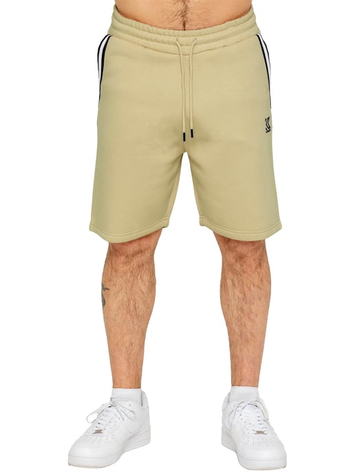 Kruze | Pantalones cortos de forro polar con cinta para hombre - Image 4