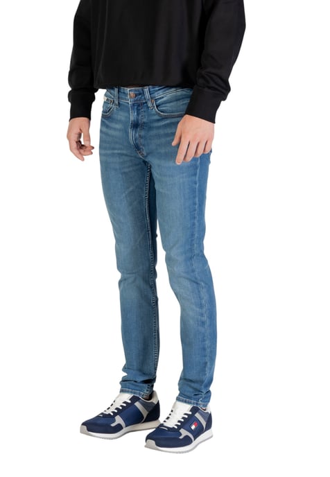Jeans de mezclilla ajustados - Image 3