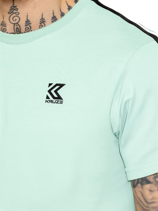 Kruze | Camiseta con cinta para hombre - Image 2