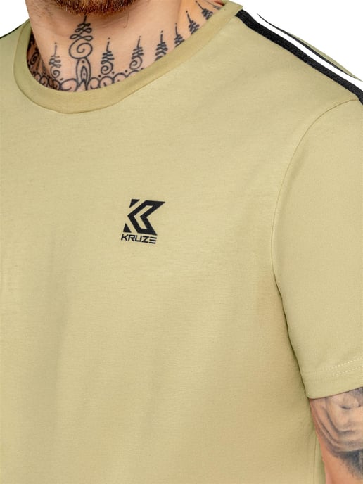 Kruze | Camiseta con cinta para hombre - Image 2