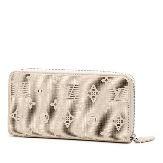 Cartera Zippy Mahina Réversa de Monograma de Segunda Mano - Image 3