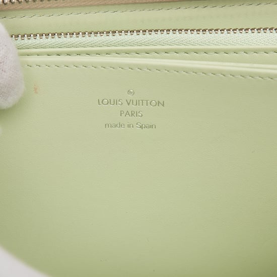 Cartera Zippy Mahina Réversa de Monograma de Segunda Mano - Image 6