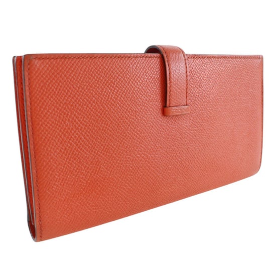 Billetera Soufflet Epsom de segunda mano Bearn - Image 2