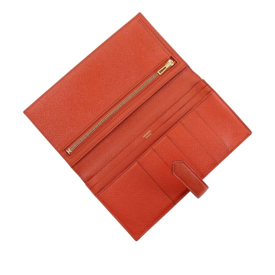 Billetera Soufflet Epsom de segunda mano Bearn - Image 4