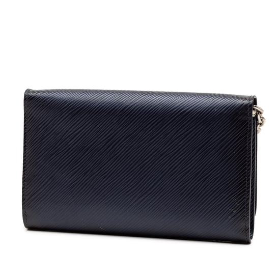 Cartera de cadena con giro de lentejuelas en llamas Epi de segunda mano - Image 2