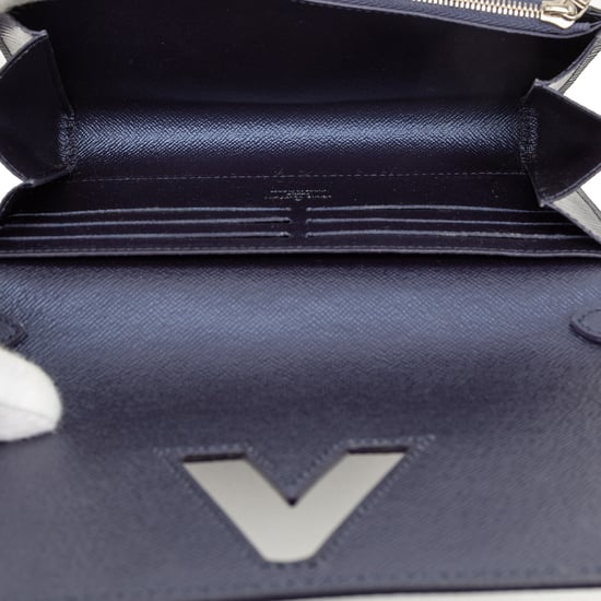 Cartera de cadena con giro de lentejuelas en llamas Epi de segunda mano - Image 4