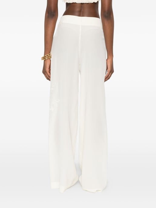 Pantalones de Pijama de Seda - Image 5