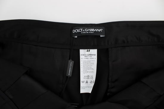 Pantalones Cortos con Detalle de Encaje - Image 6
