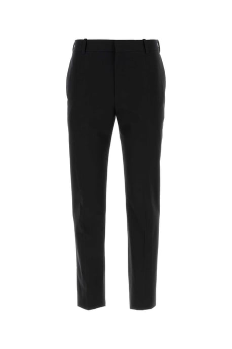 Pantalón de Algodón Negro - Image 2