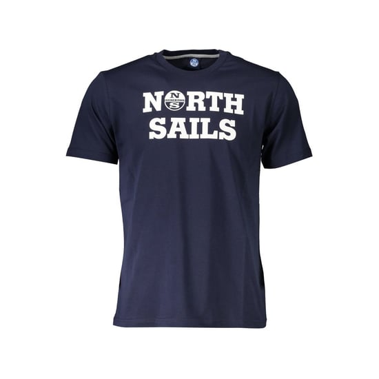Camiseta de Algodón Azul para Hombre North Sails - Image 1
