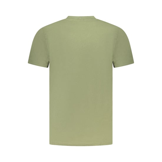 Cavalli Class Verde Camiseta de Algodón para Hombre - Image 2