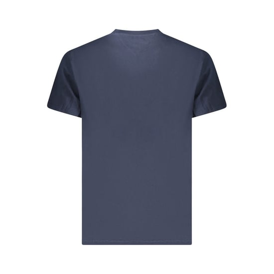 Camiseta de algodón azul para hombre Tommy Hilfiger - Image 2