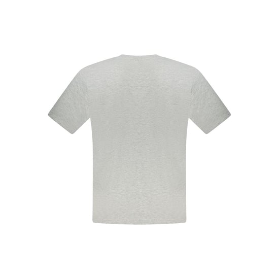 North Sails Camiseta de Algodón Gris para Hombre - Image 2