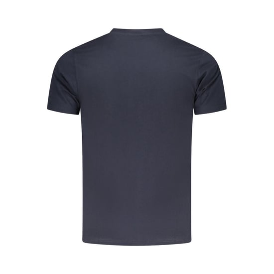 Cavalli Class Blu Camiseta de Algodón para Hombre - Image 2