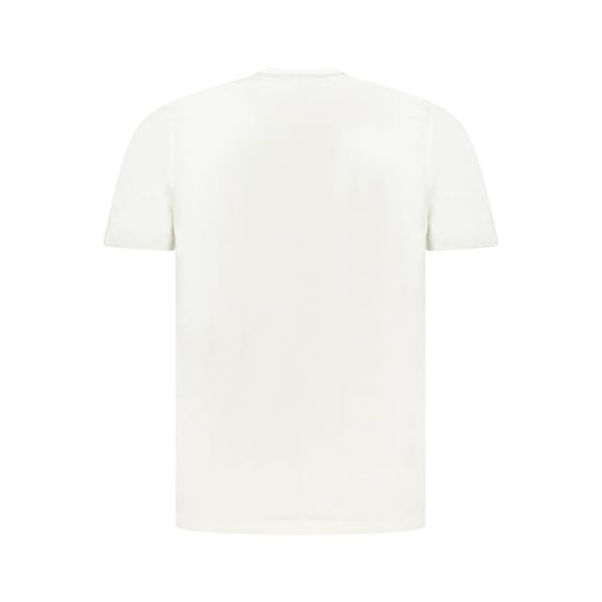 Camiseta de Algodón Blanca para Hombre North Sails - Image 2