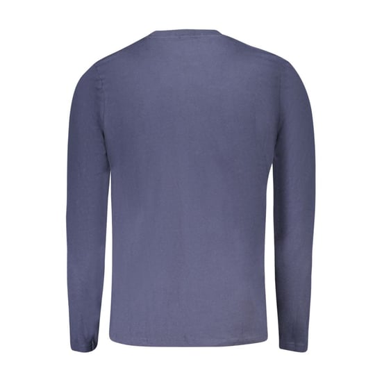 Camiseta de algodón azul para hombre North Sails - Image 2