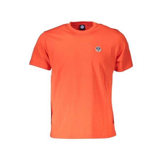 North Sails Camiseta de Algodón Roja para Hombre - Image 1