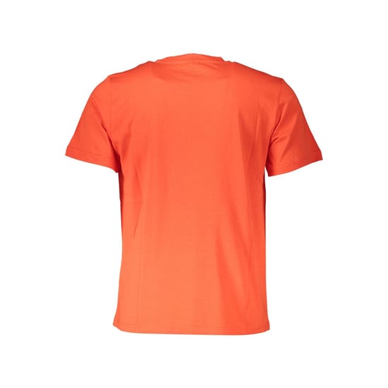 North Sails Camiseta de Algodón Roja para Hombre - Image 2