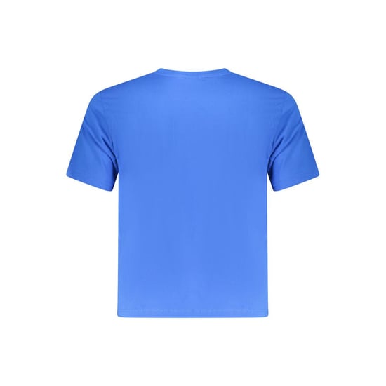 Camiseta de algodón azul para hombre North Sails - Image 3