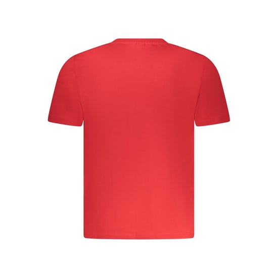 North Sails Rosso Camiseta de Algodón para Hombre - Image 3