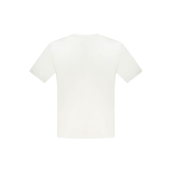 Camiseta de Hombre de Algodón Blanca North Sails - Image 2