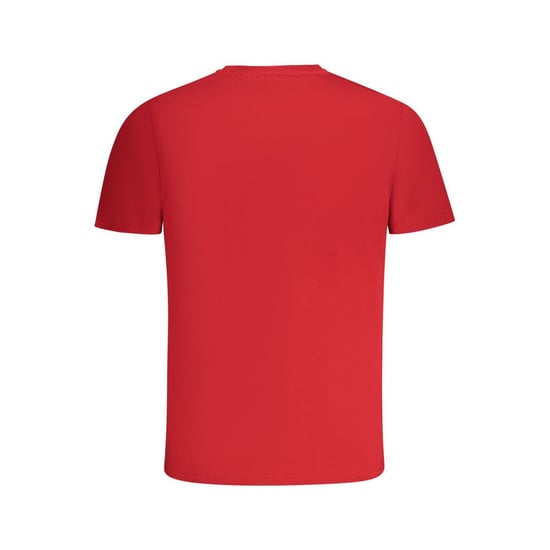 Camiseta de algodón para hombre North Sails Rosso - Image 2
