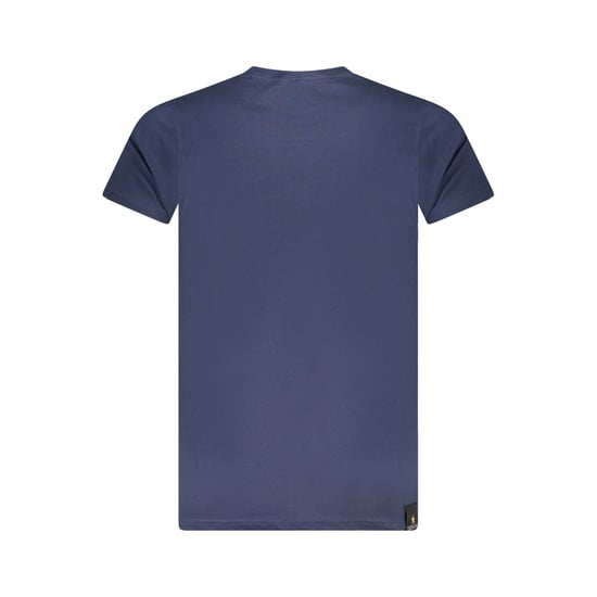 Camiseta de Hombre de Algodón Blu Accademia Militare - Image 2