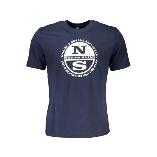 Camisa Polo de Algodón para Hombre North Sails Verde - Image 1
