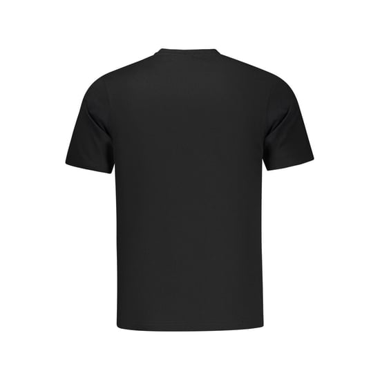Camiseta de Algodón Negra para Hombre North Sails - Image 2