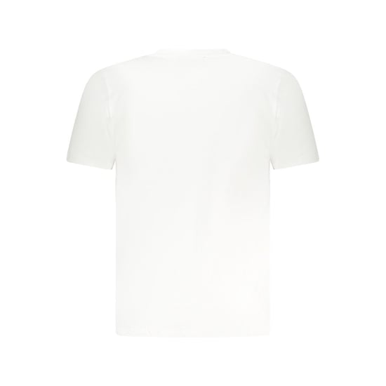 Camiseta de algodón blanca para hombre Cavalli Class - Image 2