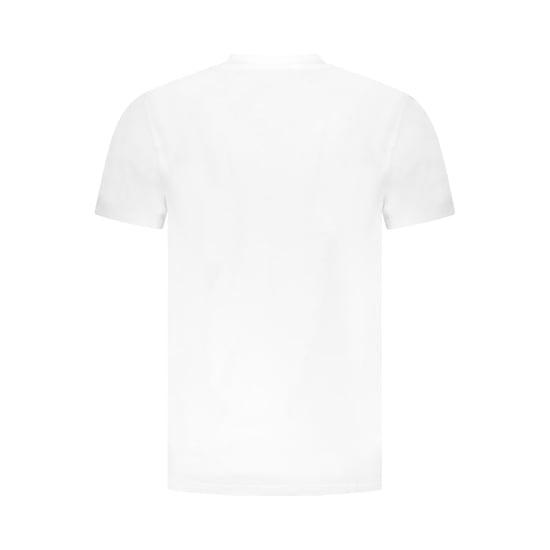 Camiseta de algodón para hombre Cavalli Class Bianco - Image 2
