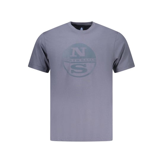 Camiseta de Algodón Azul para Hombre North Sails - Image 1