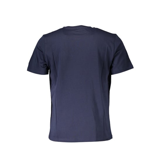 Camiseta de algodón azul para hombre North Sails - Image 2