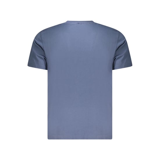 Camiseta de algodón azul para hombre North Sails - Image 2