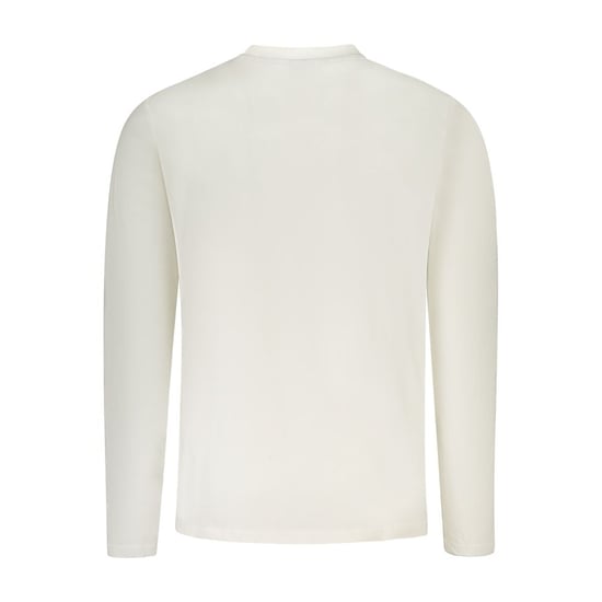 Camiseta de Algodón Blanca para Hombre North Sails - Image 2