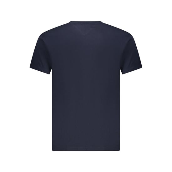 Camiseta de algodón azul para hombre Tommy Hilfiger - Image 2