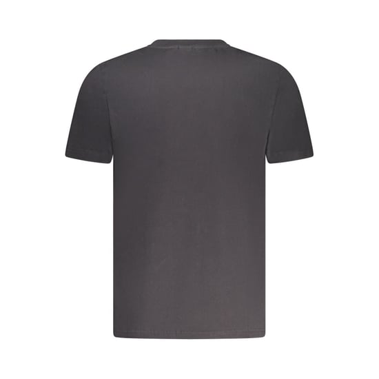 Camiseta de algodón negra para hombre North Sails - Image 3